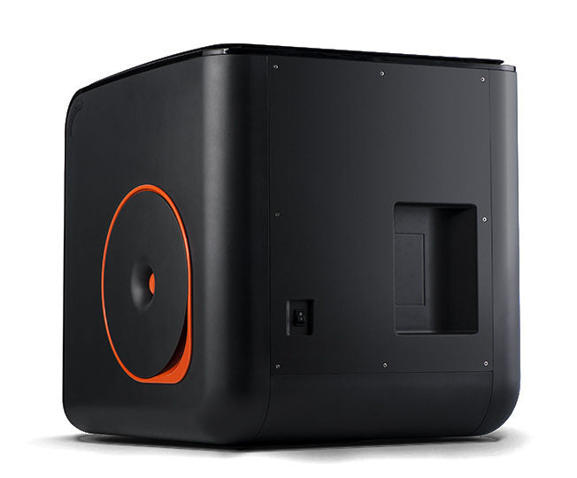 UP BOX+ Wifi 3D Printer from Tiertime is Bigger Faster, Smarter Better ... - Up Box 3D Pritner Rear View 2000x