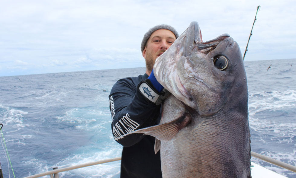 VOL 5 - White Island, The Anglers Teacher.– Just Another Fisherman