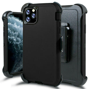 Defender Case Cover with Holster Belt Clip Apple iPhone 8 or 8 Plus