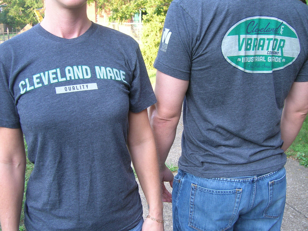 Cleveland Vibrator T-Shirts