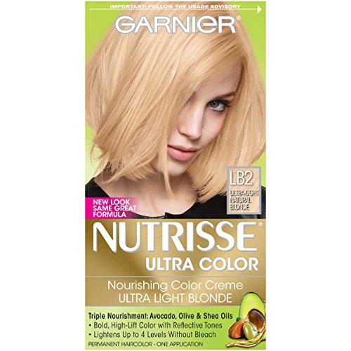 Garnier Nutrisse Ultra Color Nourishing Permanent Hair Color Cream