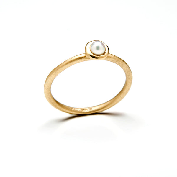 Perla ring – Eles Designs