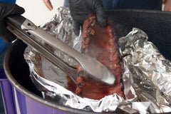 Côtes levées du jeudi Pitmaster