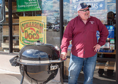 Randy Robinett sur Pitmaster jeudi