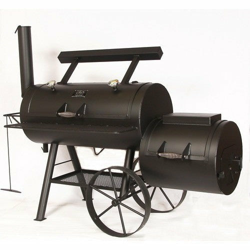 Legend 2400 PRO-MOD Offset Meat Smoker – LegendSmokers