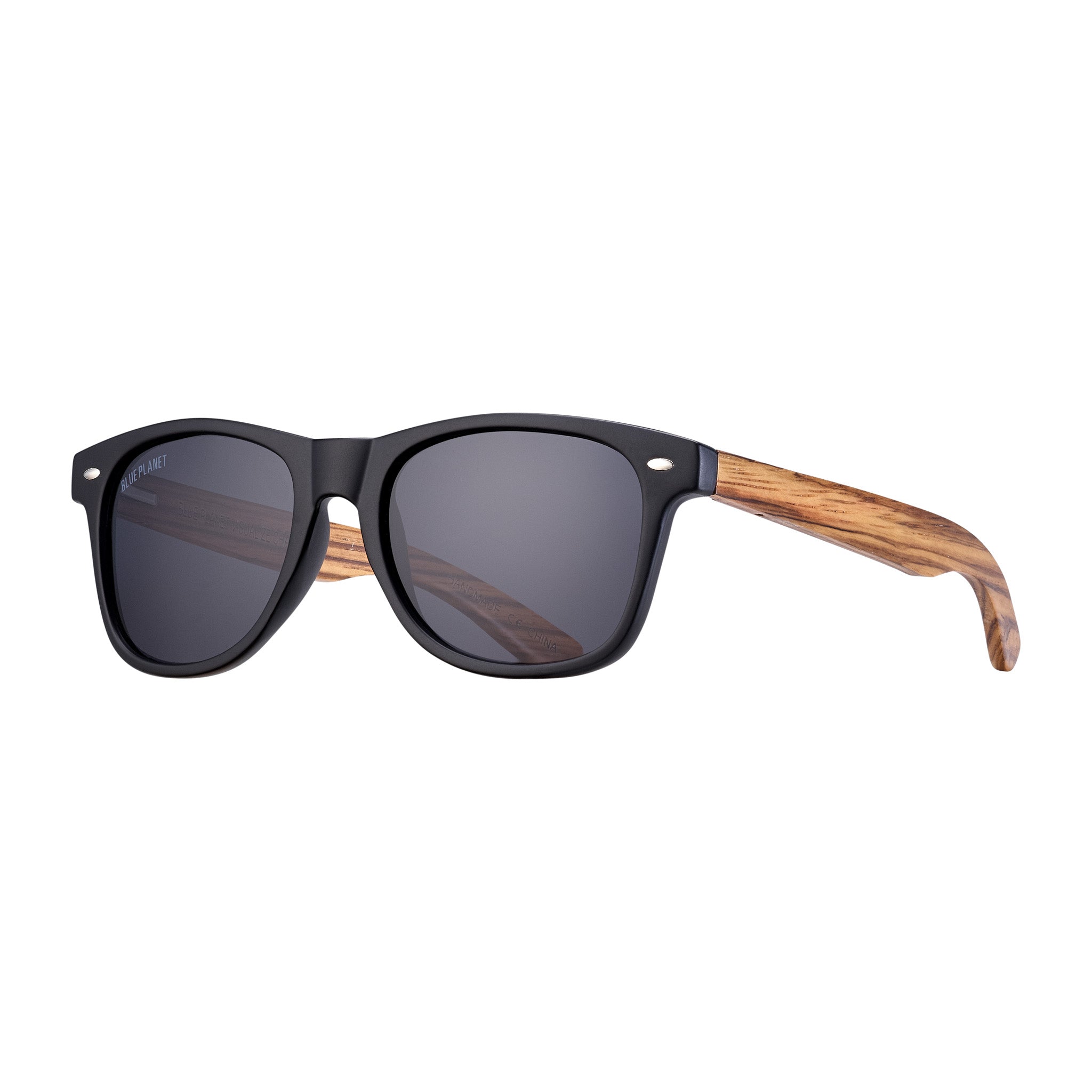 BODIE POLARIZED SUNGLASSES - Blue Planet Eco product image