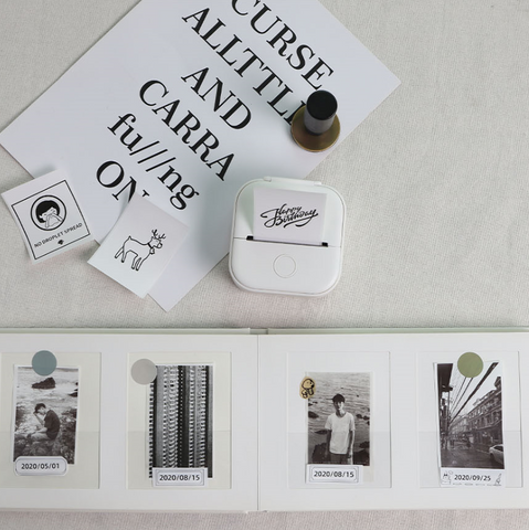 instant photo printer