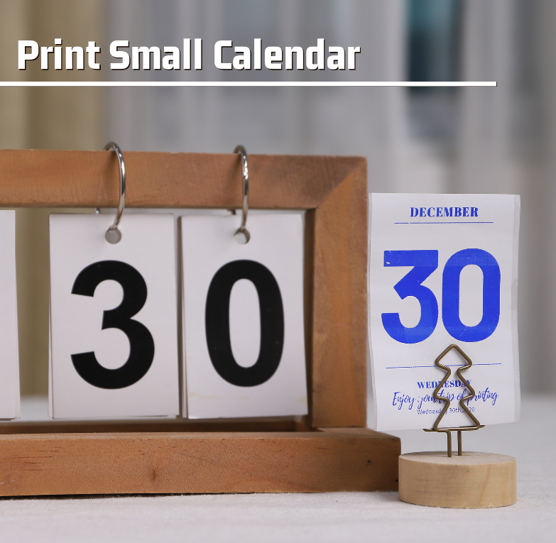 Create A Kpop Calendar with label printers