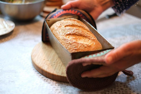 handmade bread