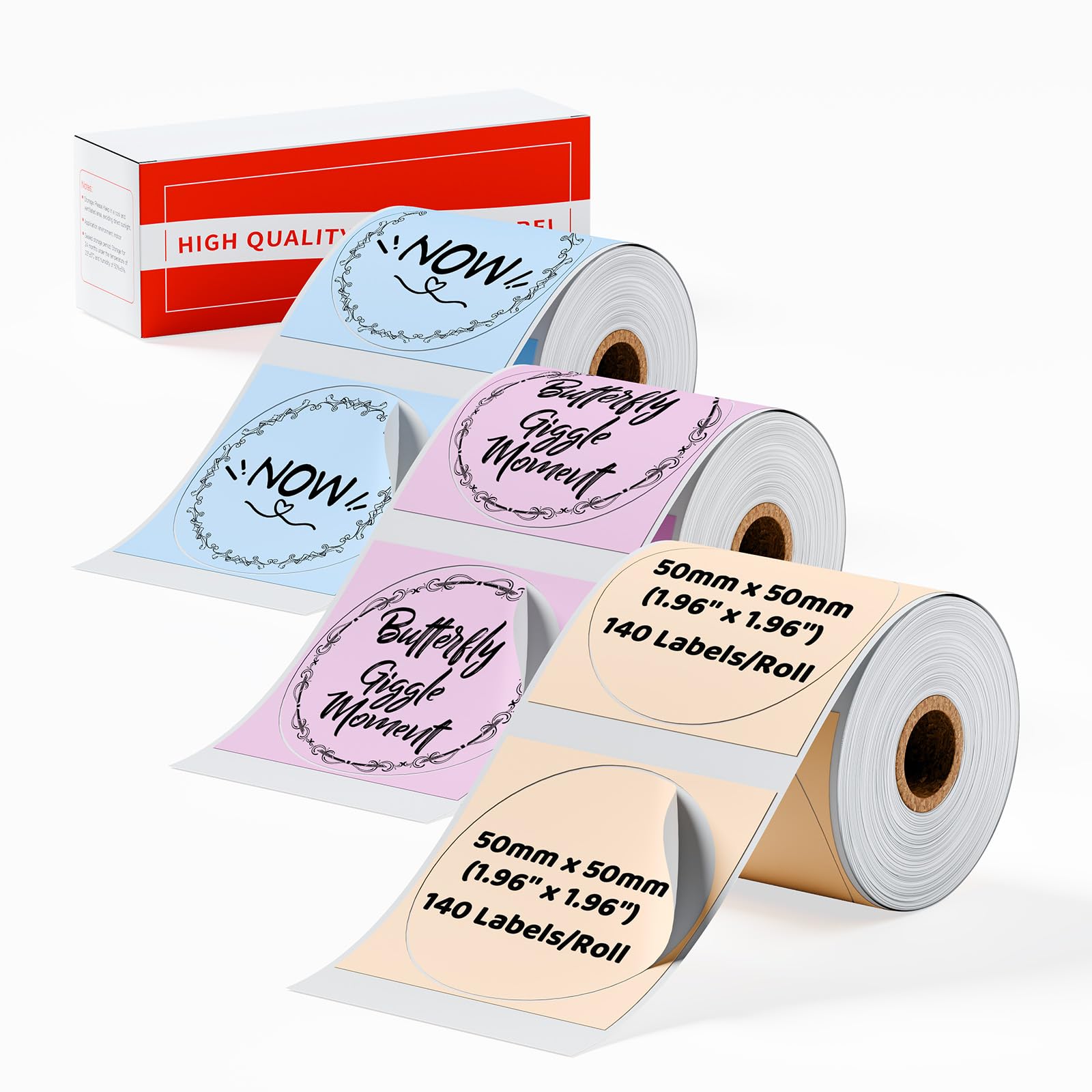 7 Creative Label Ideas to Elevate Your Etsy Brand Phomemo