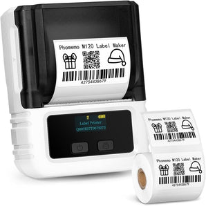 Mini Pocket Sticker Drucker, Zahn Wireless Portable Mobile Drucker Drucker  für , Memo, Foto, Pocket Label Receipt Drucker C