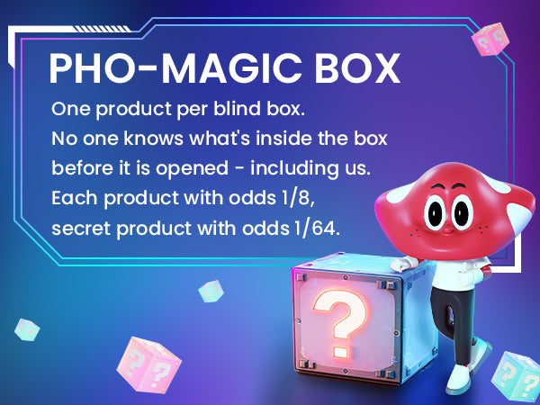 PHO-MAGIC-BOX