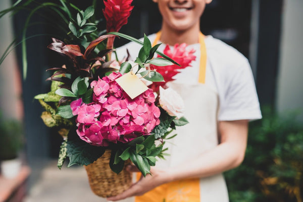 flower delivery service for improving your floral business