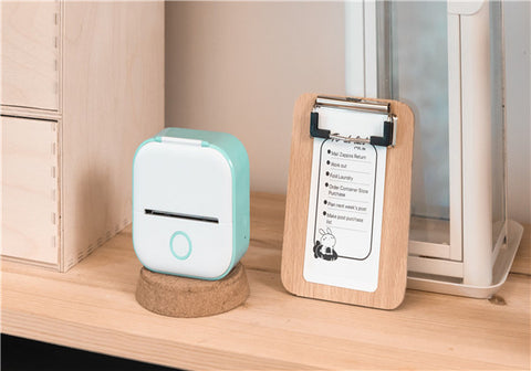 T02 mini printer