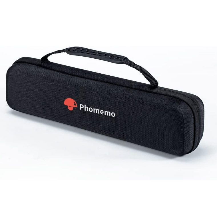 Phomemo M08F A4 Imprimante Portable Thermique - Prise en Charge de 210 x  297 mm A4 Papier Thermique - Imprimante Bluetooth Mobile Compatible avec  Android et iOS : : Fournitures de bureau