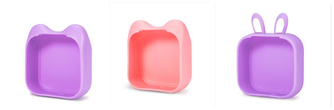 silicone protective covers with T02