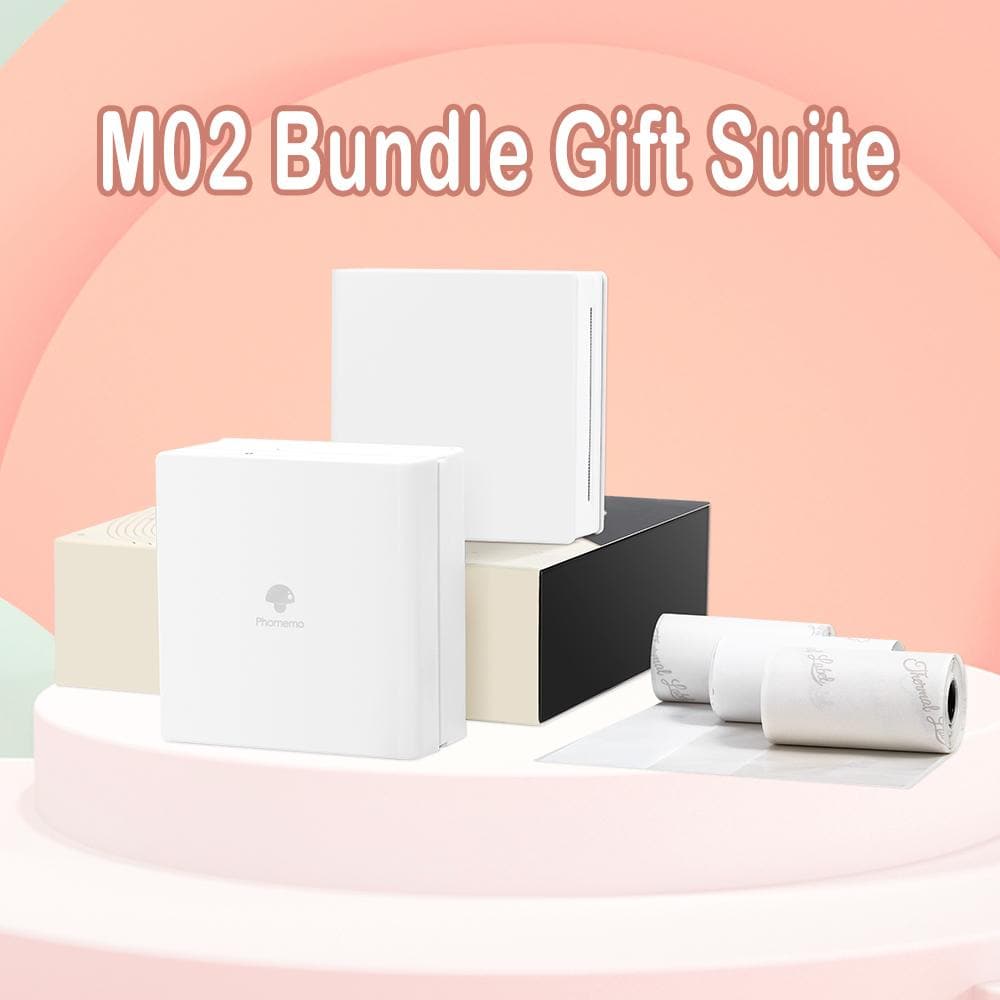 Phomemo M02PRO Gift Suite