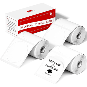 Mixed Sticker Thermal Paper For M02 Series/ M03AS/ M04S/ M04AS丨3