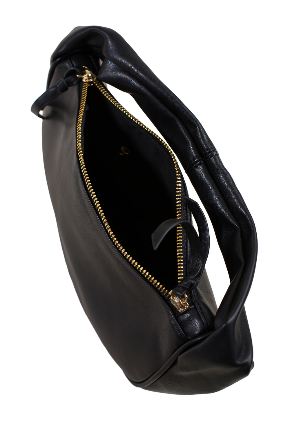 Hey There Baguette Bag (Black)