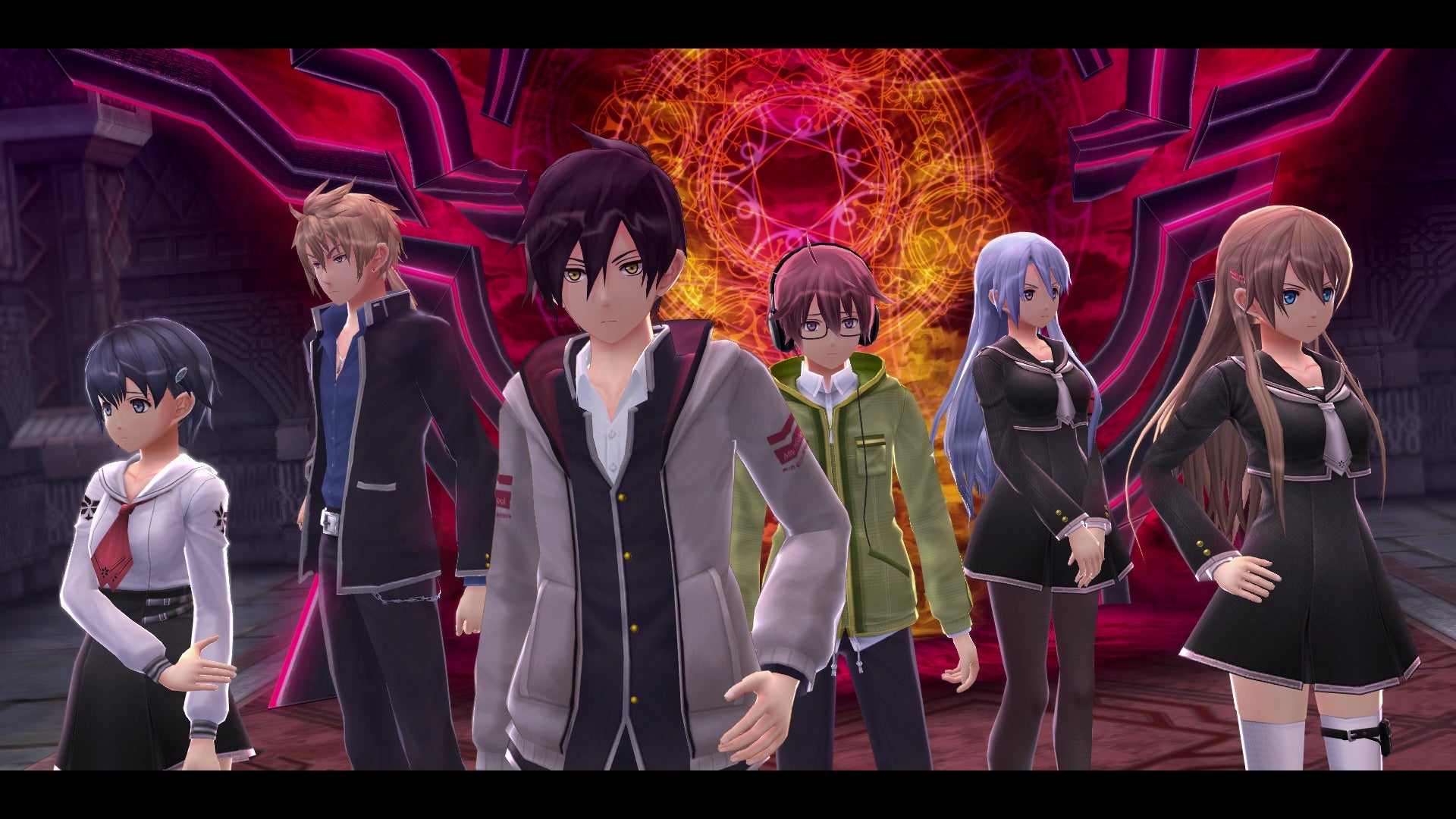 Tokyo Xanadu Ex Playstation 4 Aksys Games