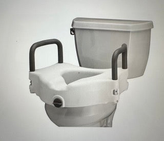 Portable Toilet Seat Riser