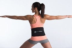 Hot or Cold Back Pain Therapy Wrap – EverRelief