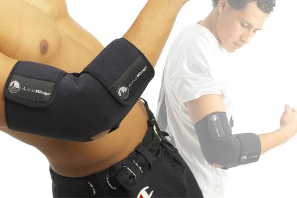 Post-Op Shoulder Ice Wrap-Acute Shoulder Pain Relief by ActiveWrap®