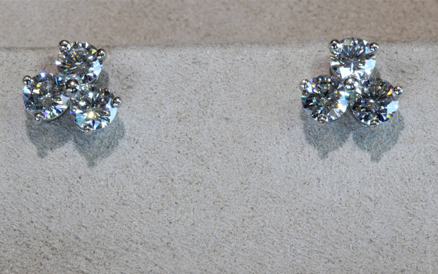 tiffany aria earrings