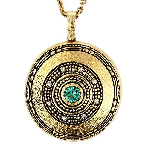 Alex Sepkus Circle Pendant Necklace - M-78MD – Passion Fine Jewelry, Inc.