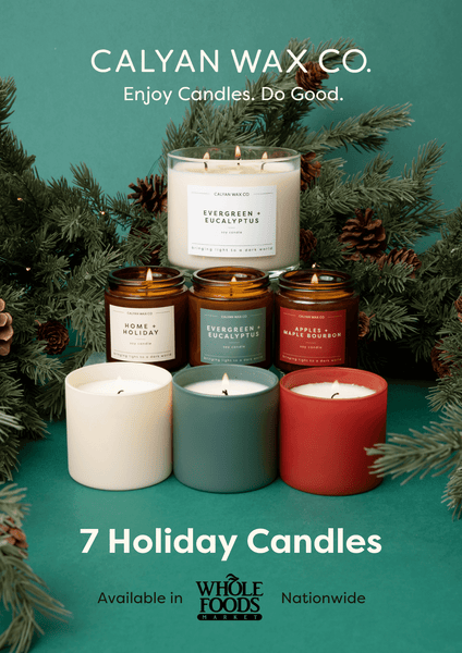 Find Calyan Wax Co Candles in Whole Foods Across the USA