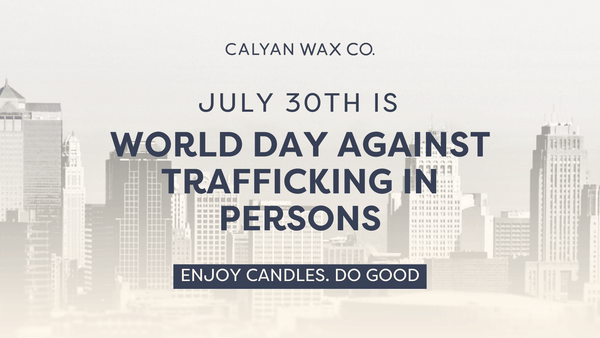 What is World Day Against Trafficking in Persons