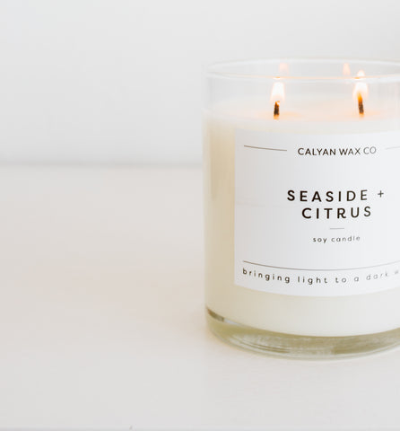 Why You Should Make the Switch to 100% Soy Wax Candles – Calyan Wax Co.