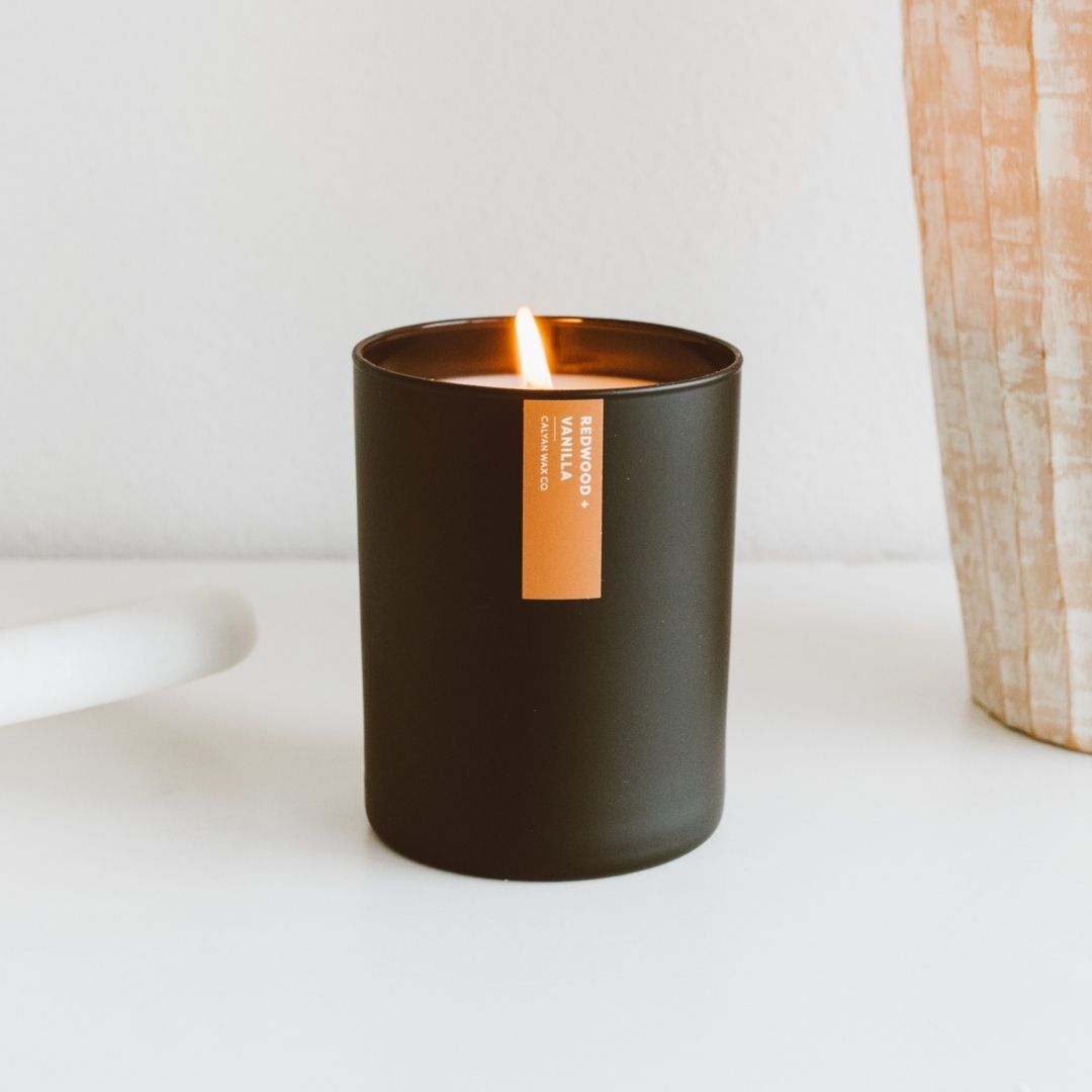 Corporate Soy Candle Gifts that Give Back - Calyan Wax Co.