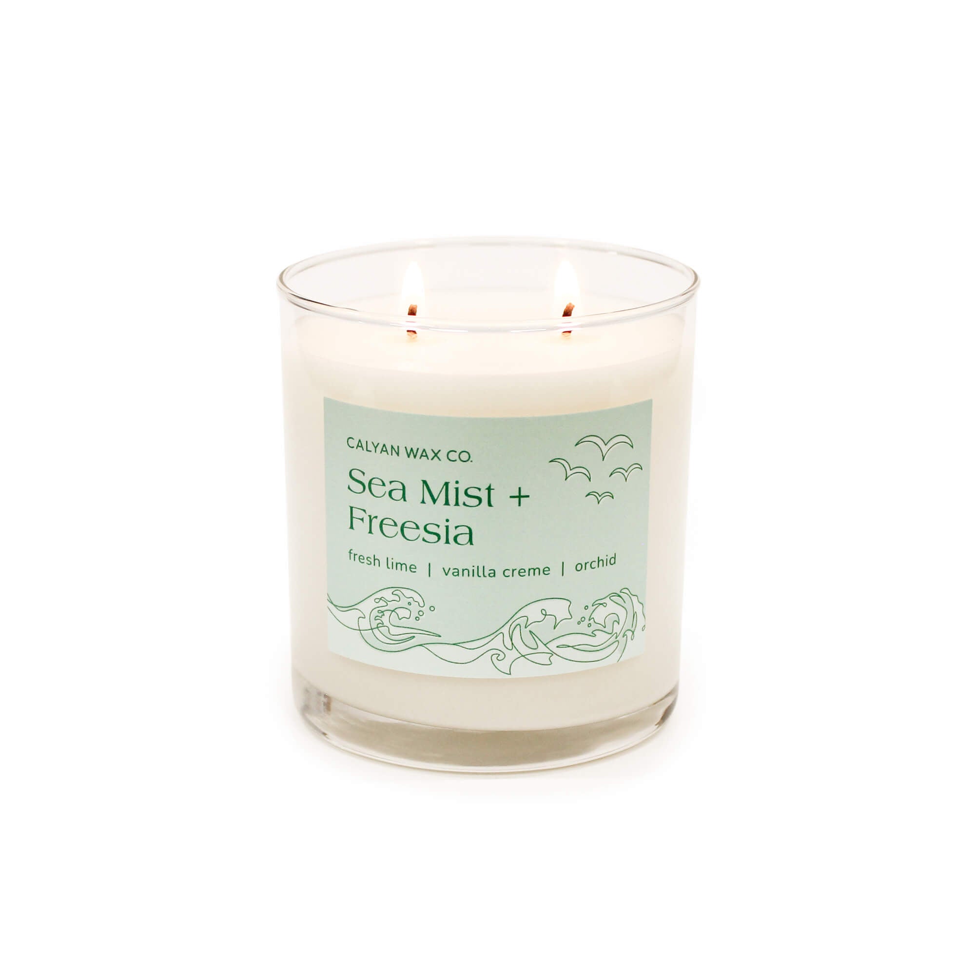 Soy Wax Essential Oil Infused Candles - Oak & Elizabeth