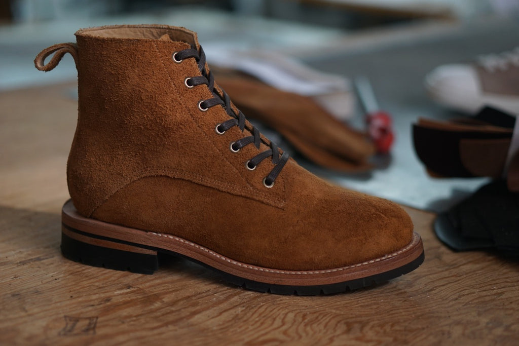 Unmarked | Goodyearwelt boots Handcrafted in Mexico