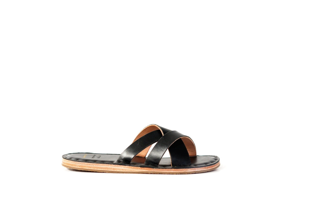 販売販促品 urikire様用 TODAYFUL Leather Slide Sandals