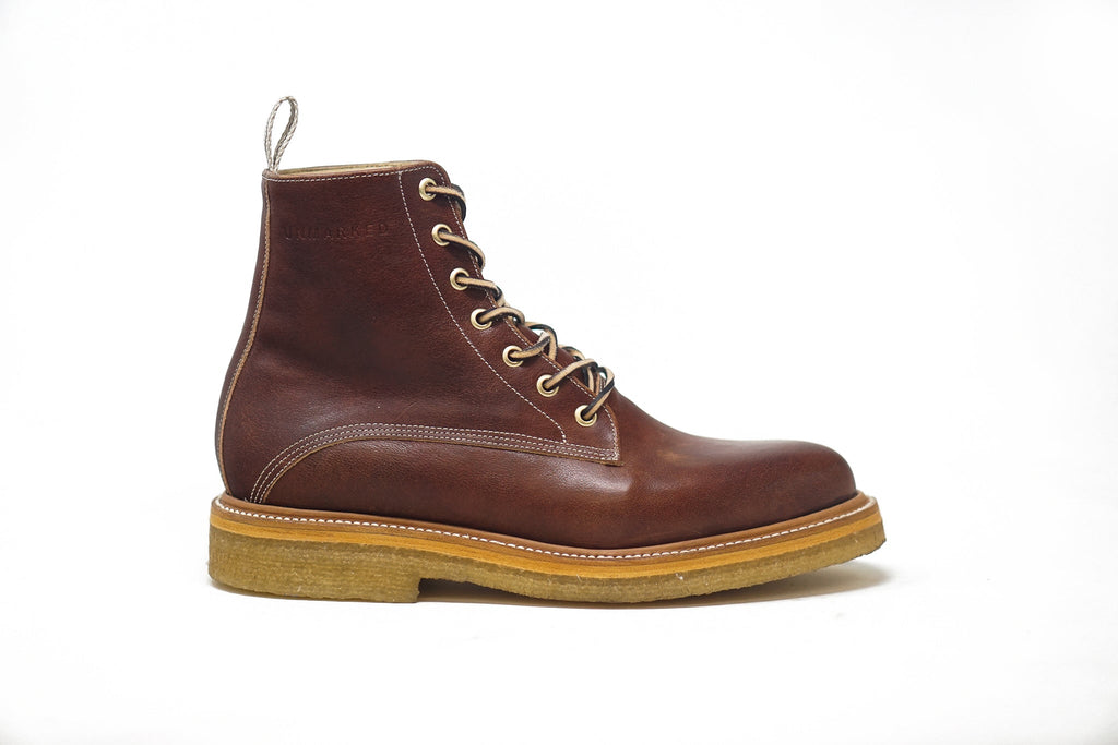 Goodyear Welt Boots for Men - Unmarked | Unmarked