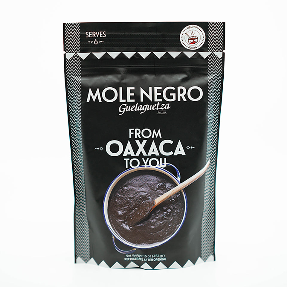 mole oaxaqueno