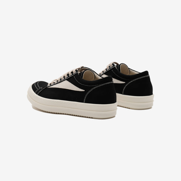 Rick Owens DRKSHDW - Luxor DRKSHDW Vintage Sneakers in Black