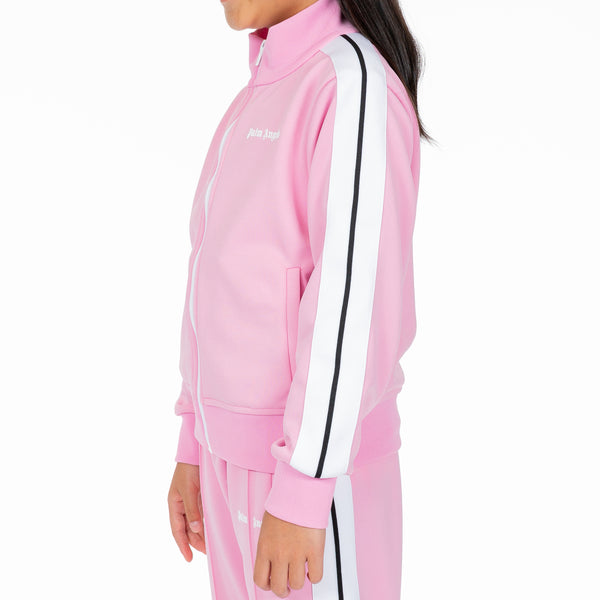 Pink Classic Track Jacket