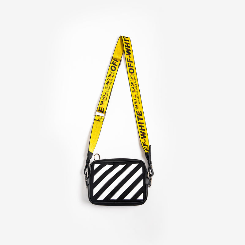 small off white purse