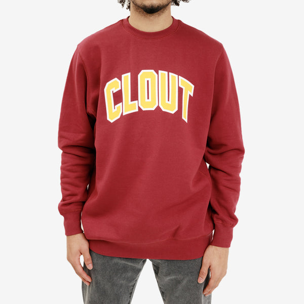 CLOTTEE - Pixel Cloud Hoody in White