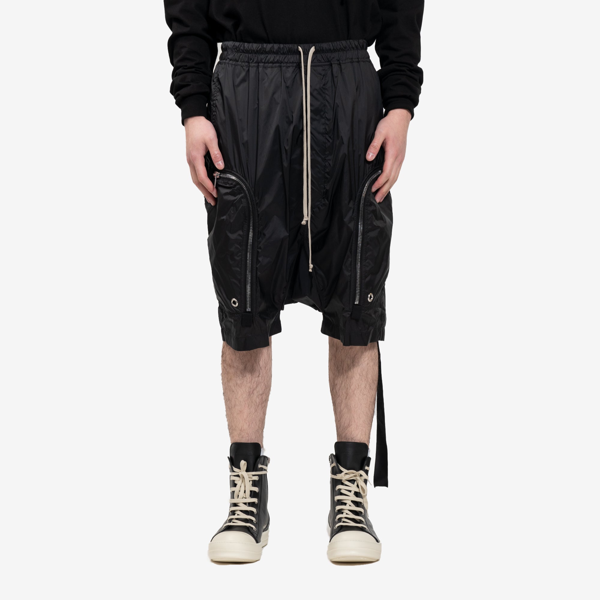 お値下げしました 21SS RICKOWENS CARGO PODS 【即日発送】 namaste