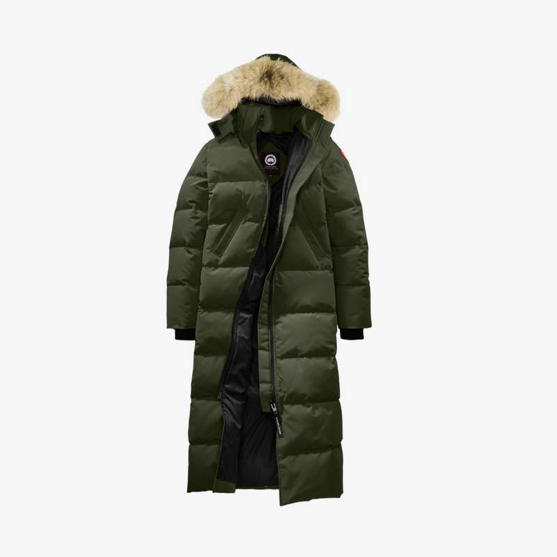 Canada Goose Ladies Mystique Parka