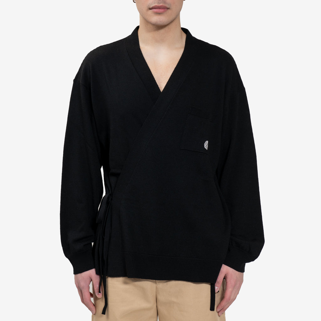 2022年最新入荷 AMBUSH KNITTED KIMONO SHIRT ブルゾン - suprinox.com.br