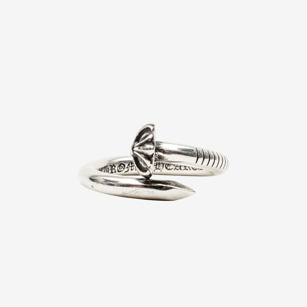 Chrome Hearts Pentagon CH Plus Ring