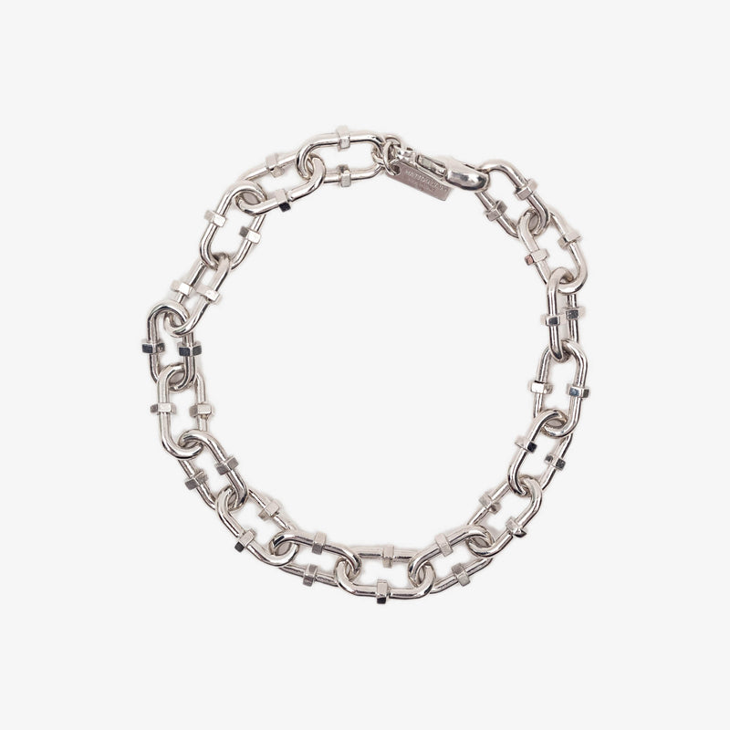 Hatton Labs - Ovex Link Bracelet in Silver