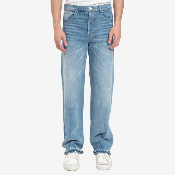 Denim Carpenter Pants – NAHMIAS