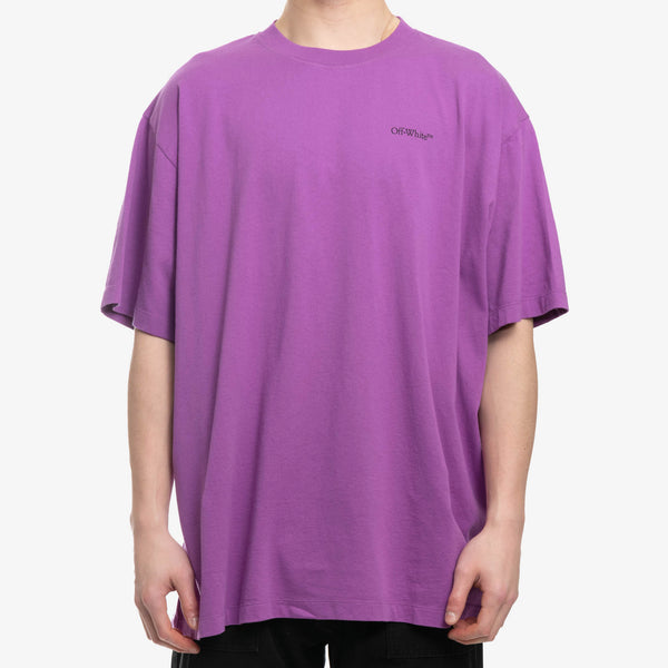 Off-White c/o Virgil Abloh Off Whitetm Slim Violet Trousers in Purple for  Men