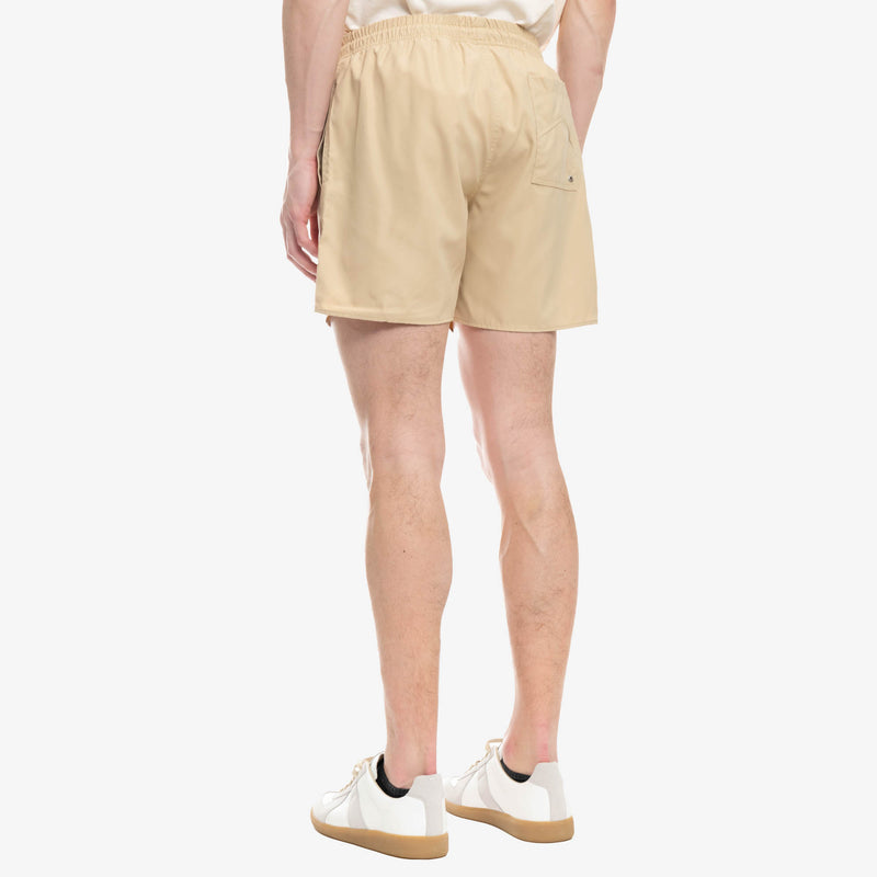 Rhude - Cascade Swim Trunks in Khaki